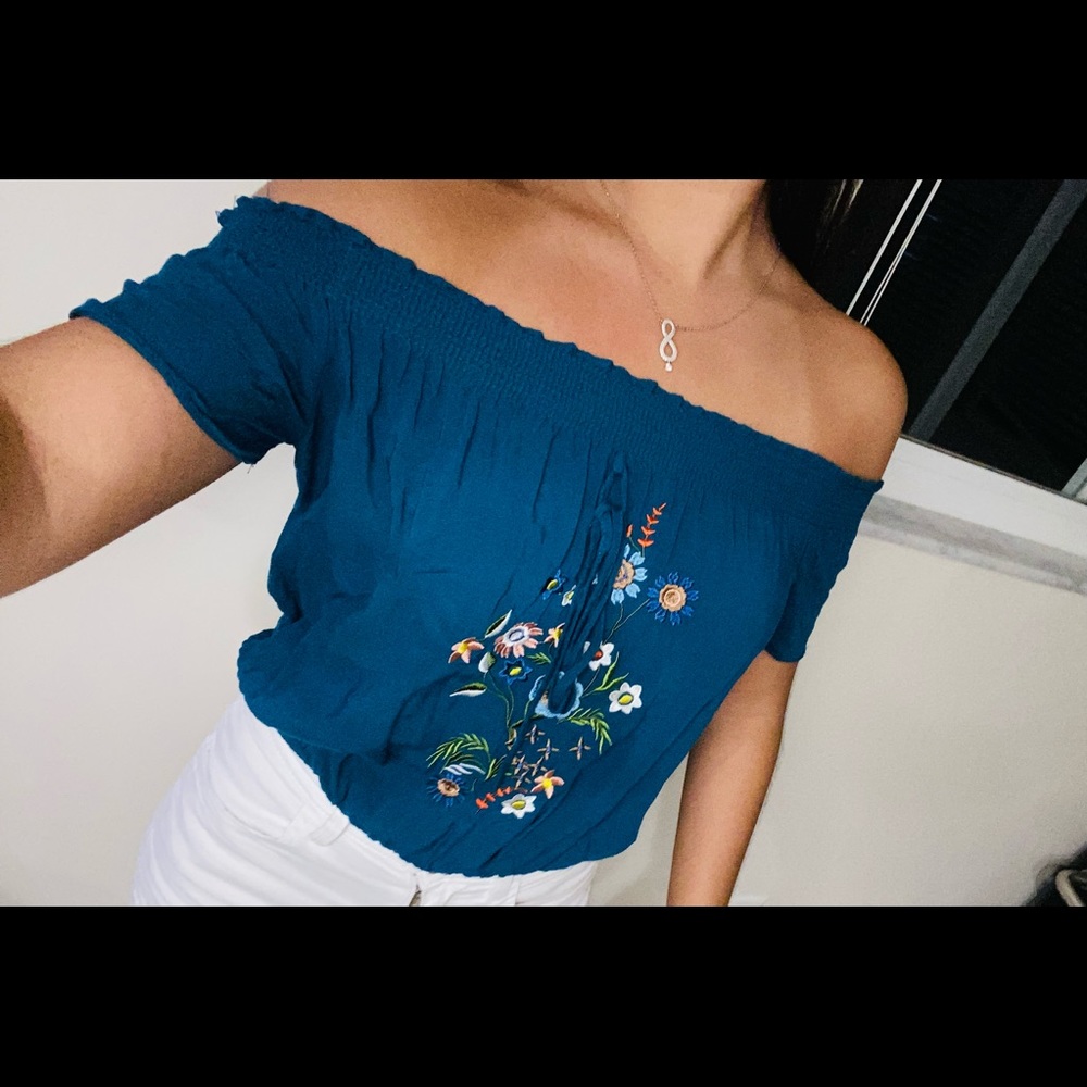 Strapless - size M